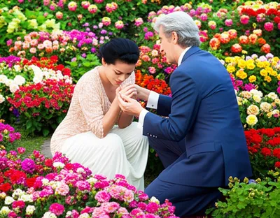 Illustration kneel - Image 1