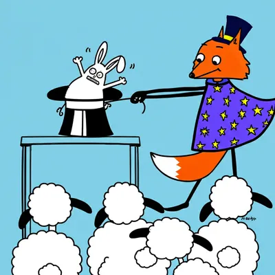 Illustration tricked - Image 1