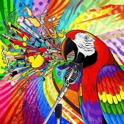 Illustration rattles - Image 1