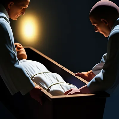 Illustration chested - Image 1