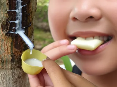 Illustration chicle - Image 1