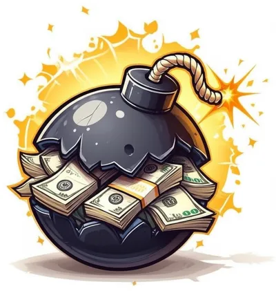 Illustration bomb - Image 1