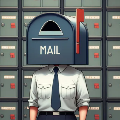 Illustration postmasters