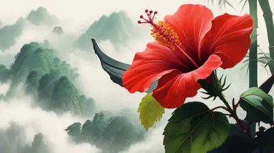 Illustration china - Image 1