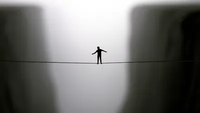 Illustration poise - Image 1