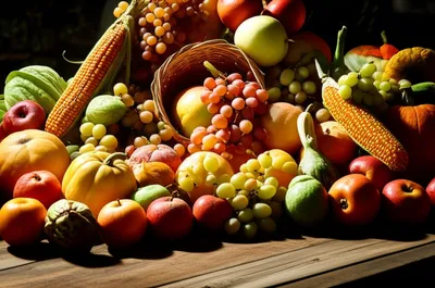 Illustration plentiful - Image 1