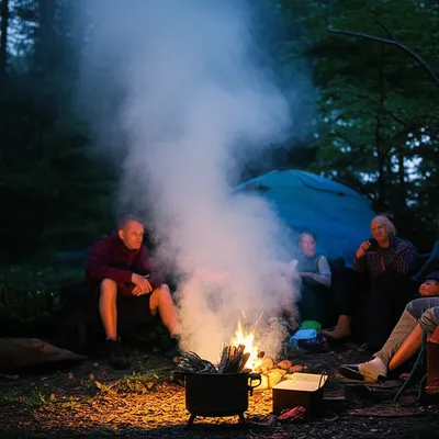 Illustration smudged - Image 1