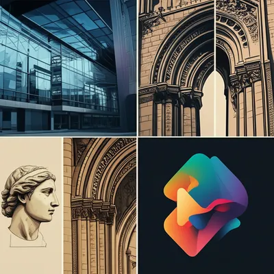 Illustration stile - Image 1