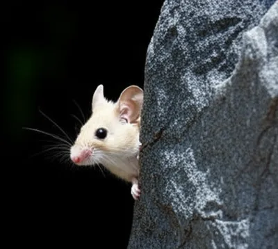 Illustration timid - Image 1