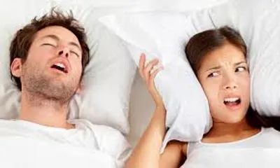 Illustration snore - Image 2