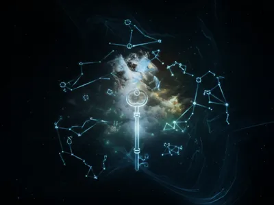 Illustration magical