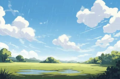 Illustration scattered - Image 1