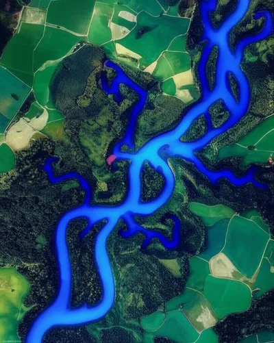 Illustration meander - Image 1