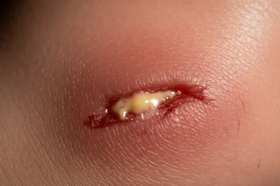 Illustration suppurated - Image 1