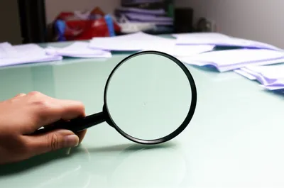 Illustration pettifogged