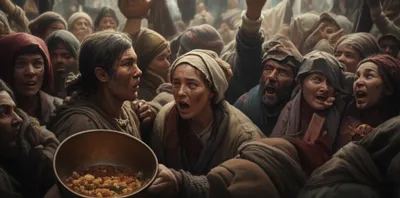 Illustration plebeian - Image 1