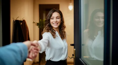 Illustration welcome - Image 1