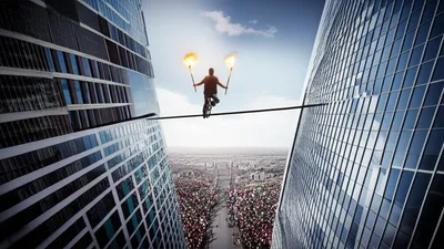 Illustration imprudent