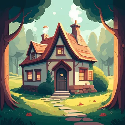 Illustration asylum - Image 1