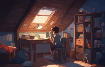 Illustration dormer - Image 1