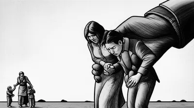 Illustration draught - Image 1