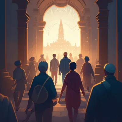 Illustration brings - Image 1