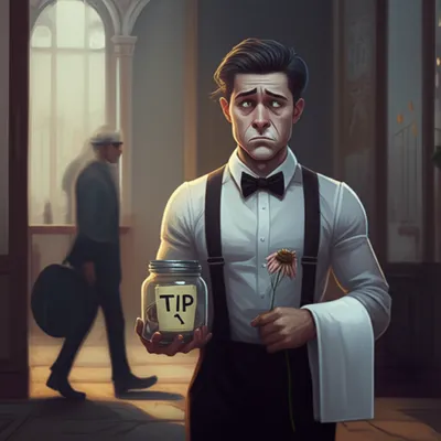 Illustration stiff - Image 1