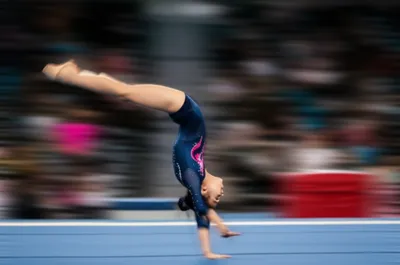 Illustration tumbles - Image 1