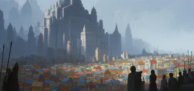 Illustration civilized - Image 1