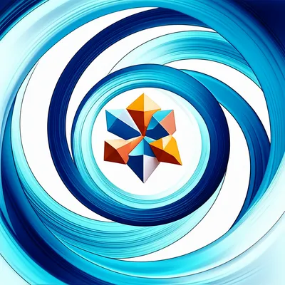 Illustration holding - Image 1