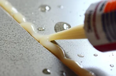 Illustration sealant