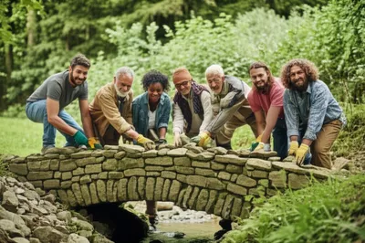 Illustration consensual