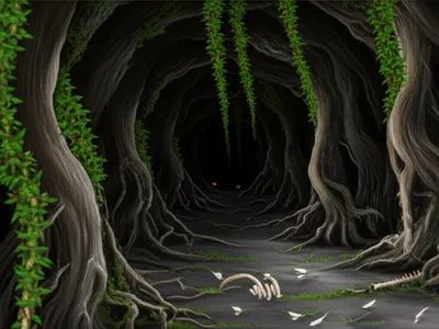 Illustration lair - Image 1