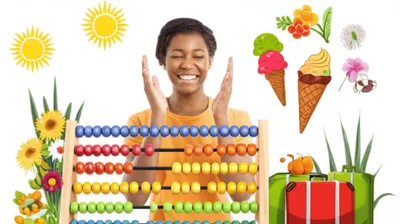 Illustration summer - Image 1