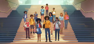 Illustration classed - Image 1