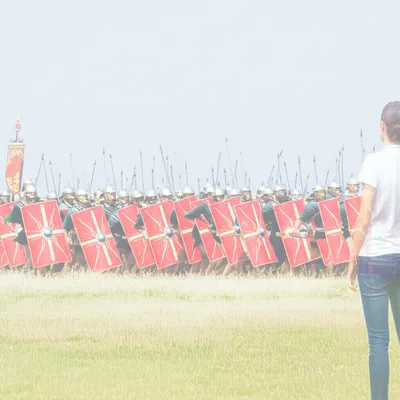 Hình ảnh minh họa reenacting