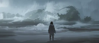 Illustration outward - Image 1