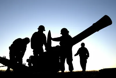 Illustration artillery - Image 1