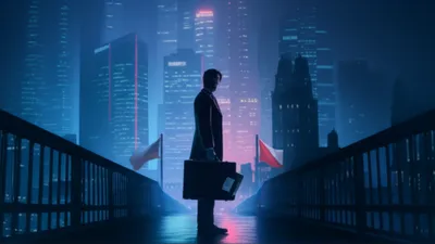 Illustration dangle - Image 1