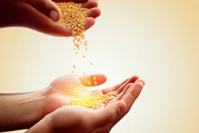 Illustration giving - Image 1