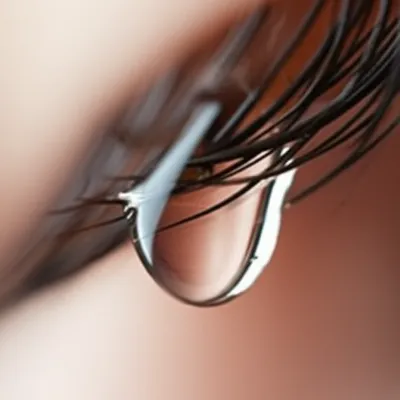 Illustration tears - Image 1