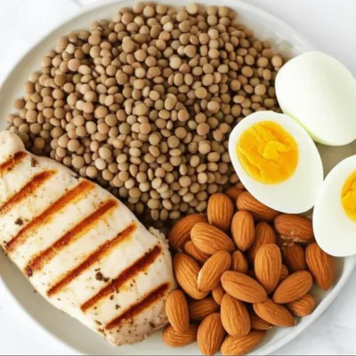 Illustration proteins - Image 1