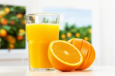 Illustration orange - Image 1