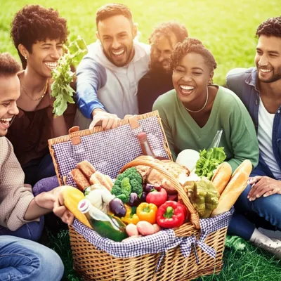 Illustration hearty - Image 1