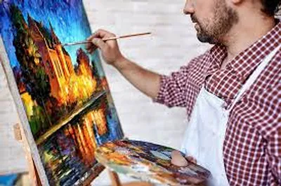 Illustration oil - Image 2