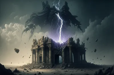 Illustration damns - Image 1