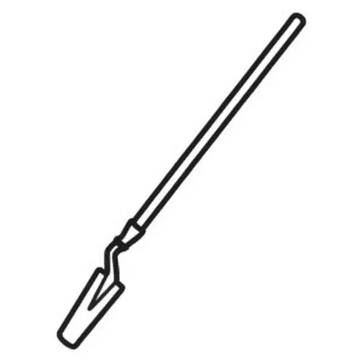 Illustration hoe - Image 1