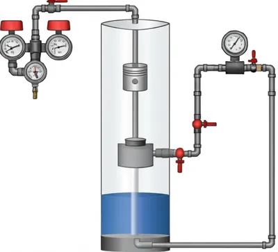 Illustration pneumatic - Image 1