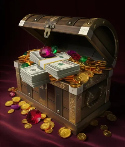 Illustration bankroll - Image 1