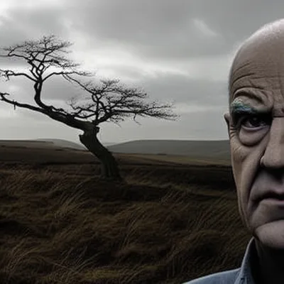 Illustration grimly - Image 1